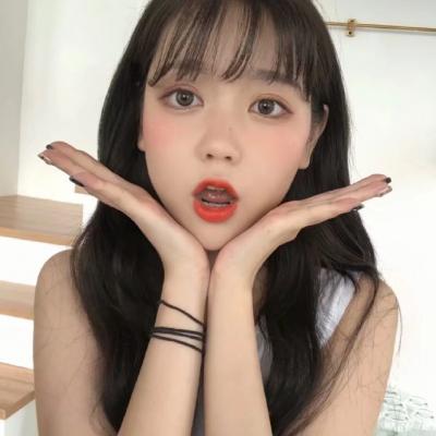 20张高清可爱萌妹女生头像 软乎乎的少女感直接拉满