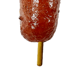 烤肠主题拼接表情包来啦