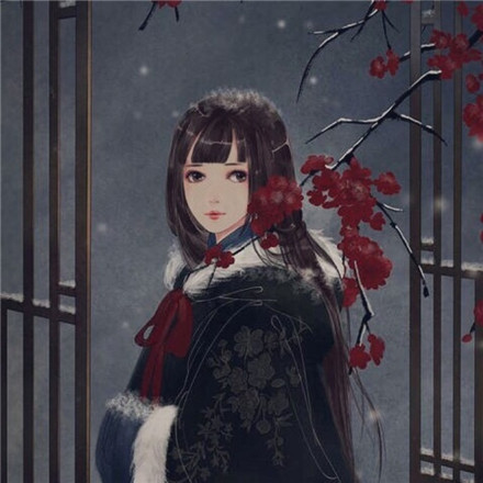 8张超飒古风动漫女头！冷艳霸气感直接拉满