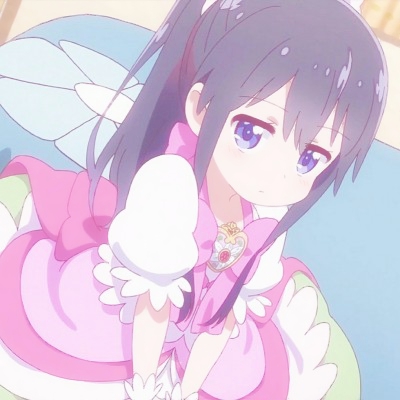 15张高清软萌动漫女生头像 快来pick你的专属头像