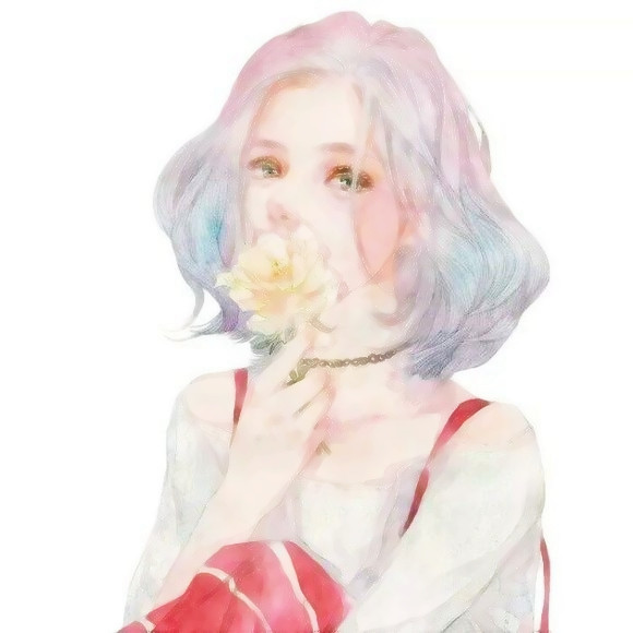 四人闺蜜卡通头像合集 16张高清女生动漫头像来啦