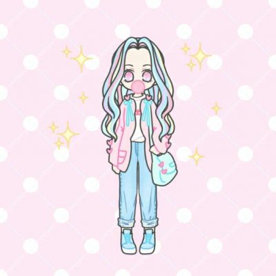 19张软萌可爱的动漫少女头像合集