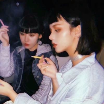 24张超拽霸气女生QQ头像 高清社会人风格头像合集