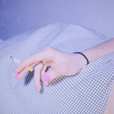 26张个性女生身体部位头像 高清实拍图合集