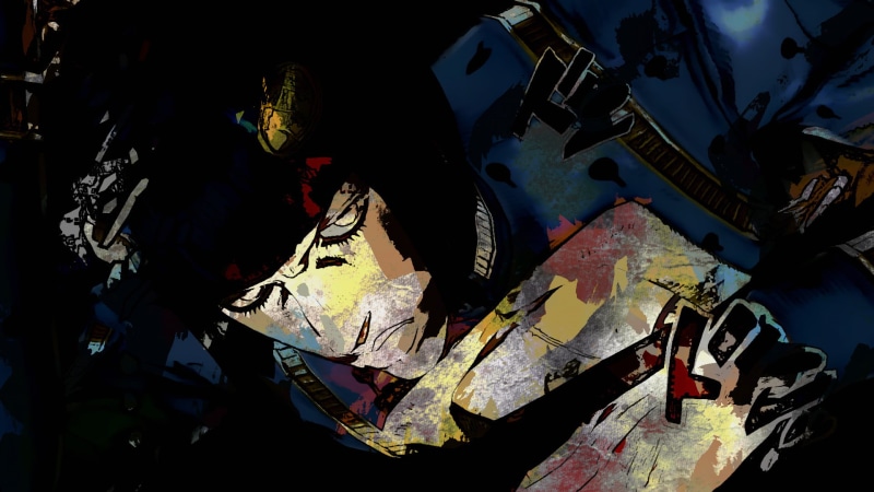 《JOJO的奇妙冒险》布鲁诺·布加拉提 1080P高清壁纸合集