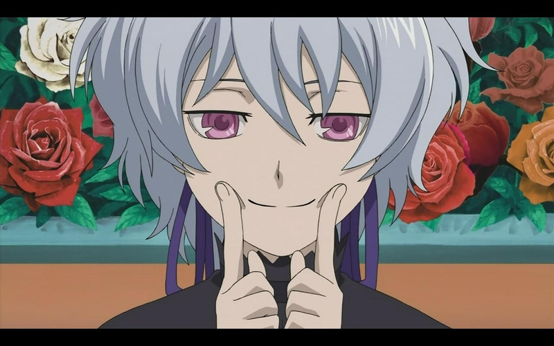 多款热门动漫人物壁纸合集