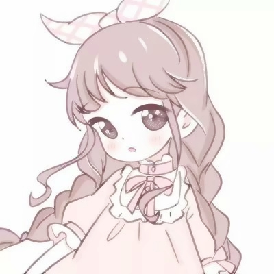 软萌感拉满！27张可爱动漫女生头像 满满少女心