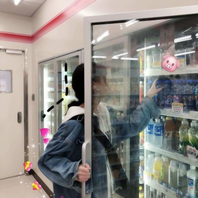 真人可爱闺蜜头像一对！30张高清超萌姐妹头像合集