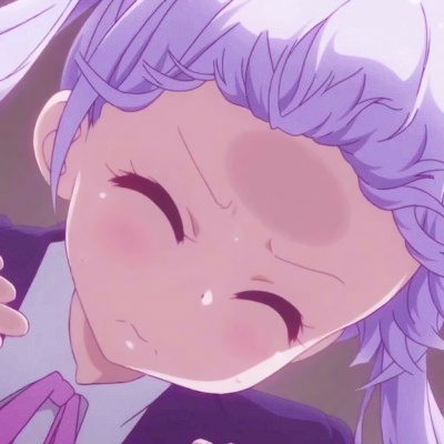 23张软萌二次元女生头像 适合当微信头像的高清可爱图