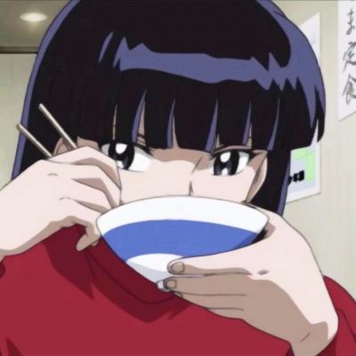 27张高清丧系女生旧漫头像 氛围感拉满的复古动漫女头