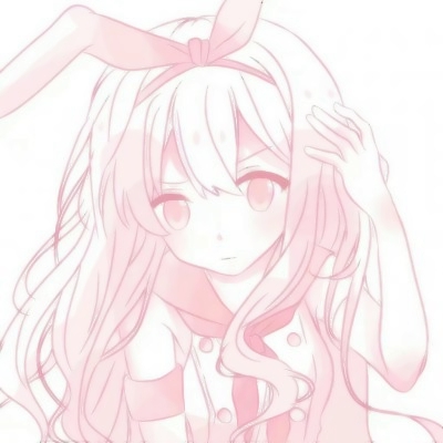 36张高清可爱女生二次元萌头像 快来挑选你的专属头像