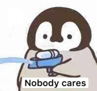 聊天斗图必备！小企鹅呲水表情包合集来啦