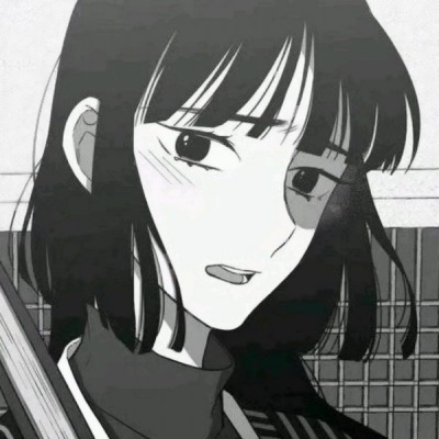 30张高清好看的旧漫风女生头像合集