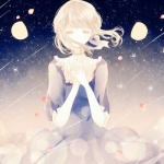 31张超治愈！唯美梦幻动漫女生高清头像合集