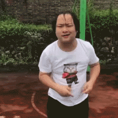 胖子尬舞表情包合集