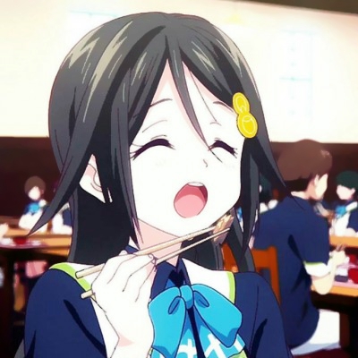 34张软萌二次元女生头像 高清可爱直接存