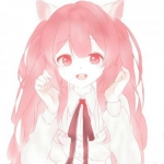 35张软萌感拉满！动漫女生呆萌可爱高清头像合集