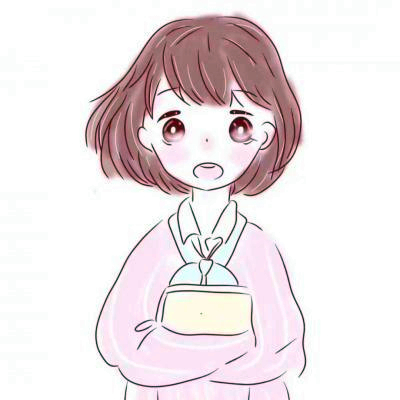 14张软萌可爱的女生动漫QQ头像 高清卡哇伊款直接存