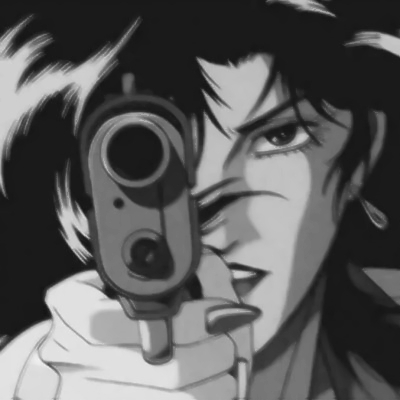 超有感觉！16张酷丧风旧漫女生头像高清合集