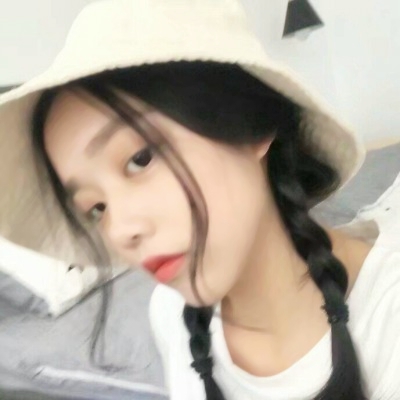 24张高清小清新女生头像 清纯可爱氛围感拉满