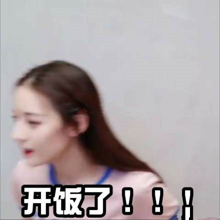 胖迪迪丽热巴专属表情包合集来了