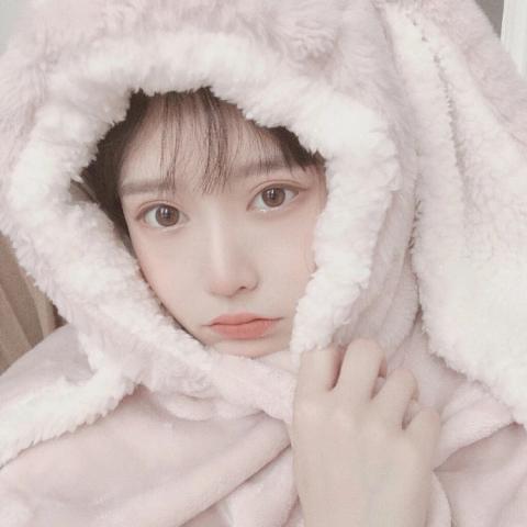 24张高清可爱真人女生头像 可以直接下载用啦