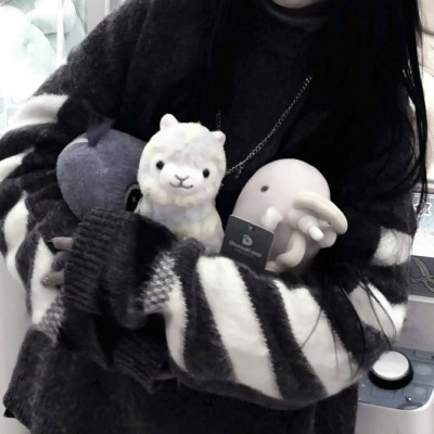 21张高清个性身体部位潮女头像 适合女生用的氛围感头像