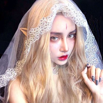女生超拽霸气头像合集 34张高清好看的个性头像