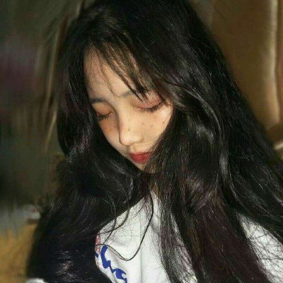 28张高清抑郁系伤感女生头像 氛围感拉满