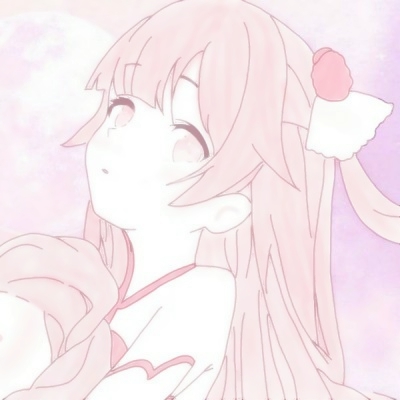 13张超可爱QQ动漫女生头像 高清二次元风格合集