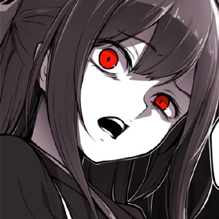 整理好了！一组超好看的动漫女生头像合集