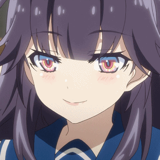 《春&夏推理事件簿》穗村千夏专属动图合集