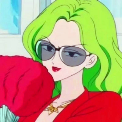 36张高清可爱日系旧漫风女生头像 怀旧感拉满