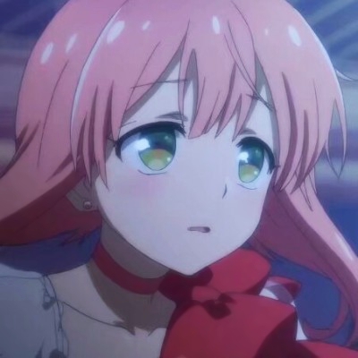 18张高清可爱萌系少女动漫头像 女生头像合集