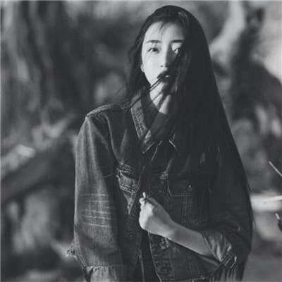 18张高清女生霸气超拽头像 好看又有范儿