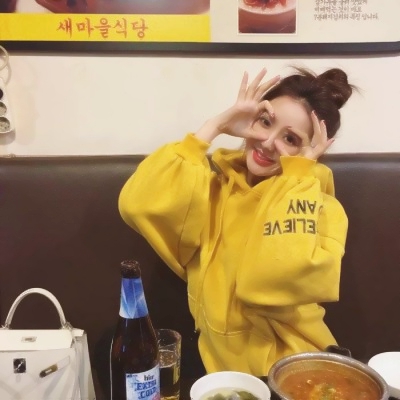 22张高清软萌女生微信头像 可爱到想直接存