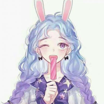超萌闺蜜动漫头像合集 32张可爱女生双人款