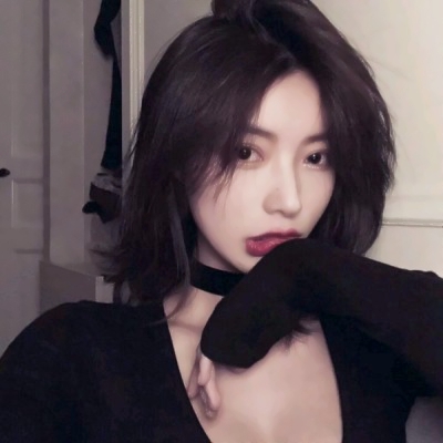 网红小姐姐高清头像 30张好看的网红女生头像合集