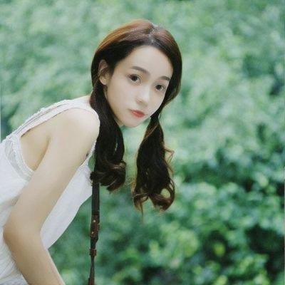 小清新闺蜜微信头像合集 28张高清清纯款