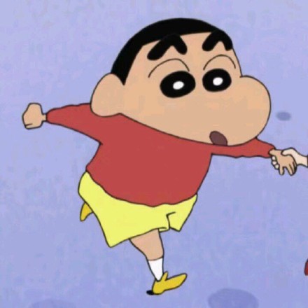 蜡笔小新情侣头像合集来啦