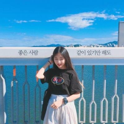 韩系姐妹配对头像来啦！18张高清好看的双人头像合集