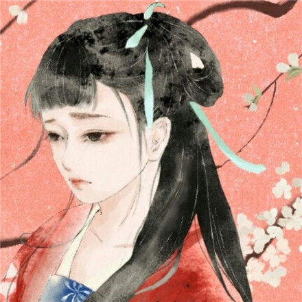 8张超飒古风动漫女头！冷艳霸气感直接拉满