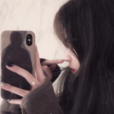 21张高清真实女生微信头像 好看又实用