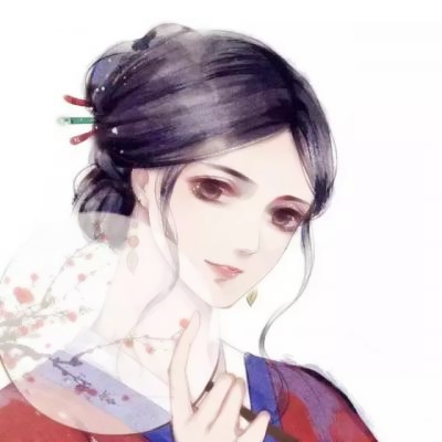 24张高清古风女生唯美头像 氛围感拉满