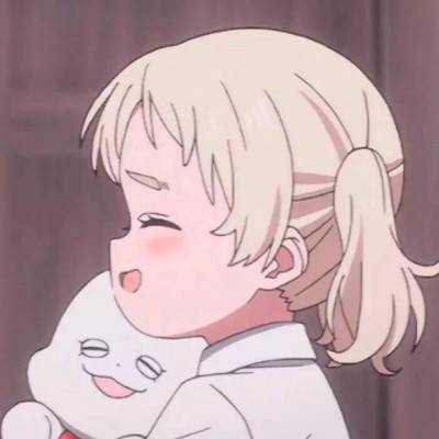 23张可爱萌系女生微信头像 高清卡通款合集