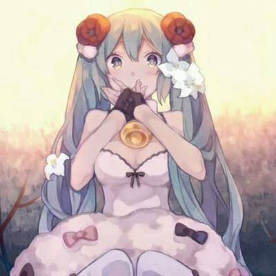 三人闺蜜动漫头像合集 27张高清好看的女生动漫闺蜜头