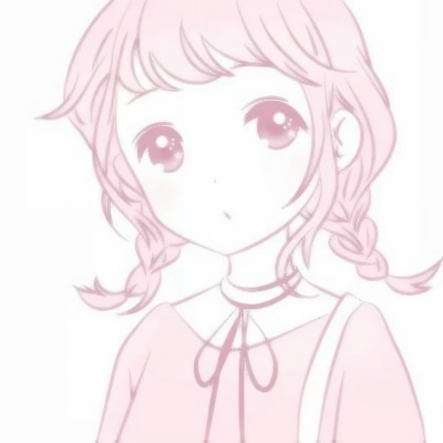 15张高清软萌动漫女生头像 快来pick你的专属头像