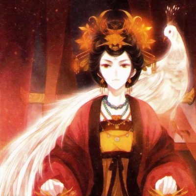26张清透雅致的古风动漫女生头像合集