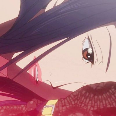 23张高清仅露脸部的动漫女生头像合集