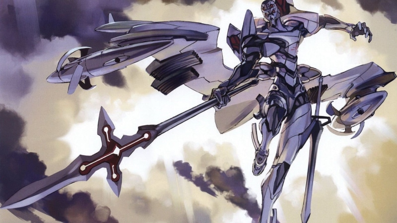 《新世纪福音战士》高清壁纸合集 零号机初号机六号机